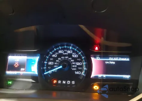 2019 Ford Flex Sel z USA, uszkodzony, nr VIN 2FMHK6C82KBA22726